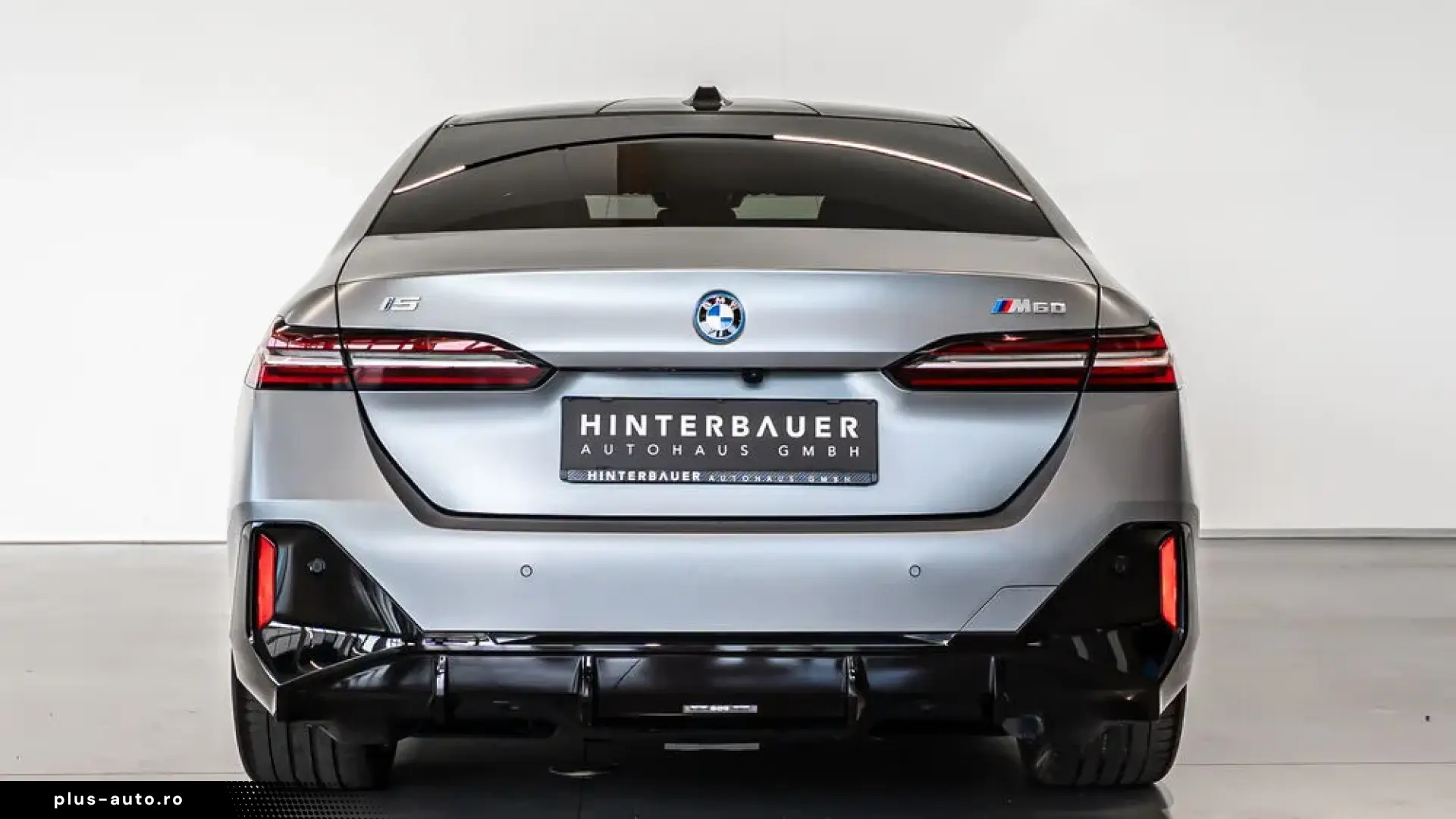 BMW i5 M60 xDrive Pano Iconic