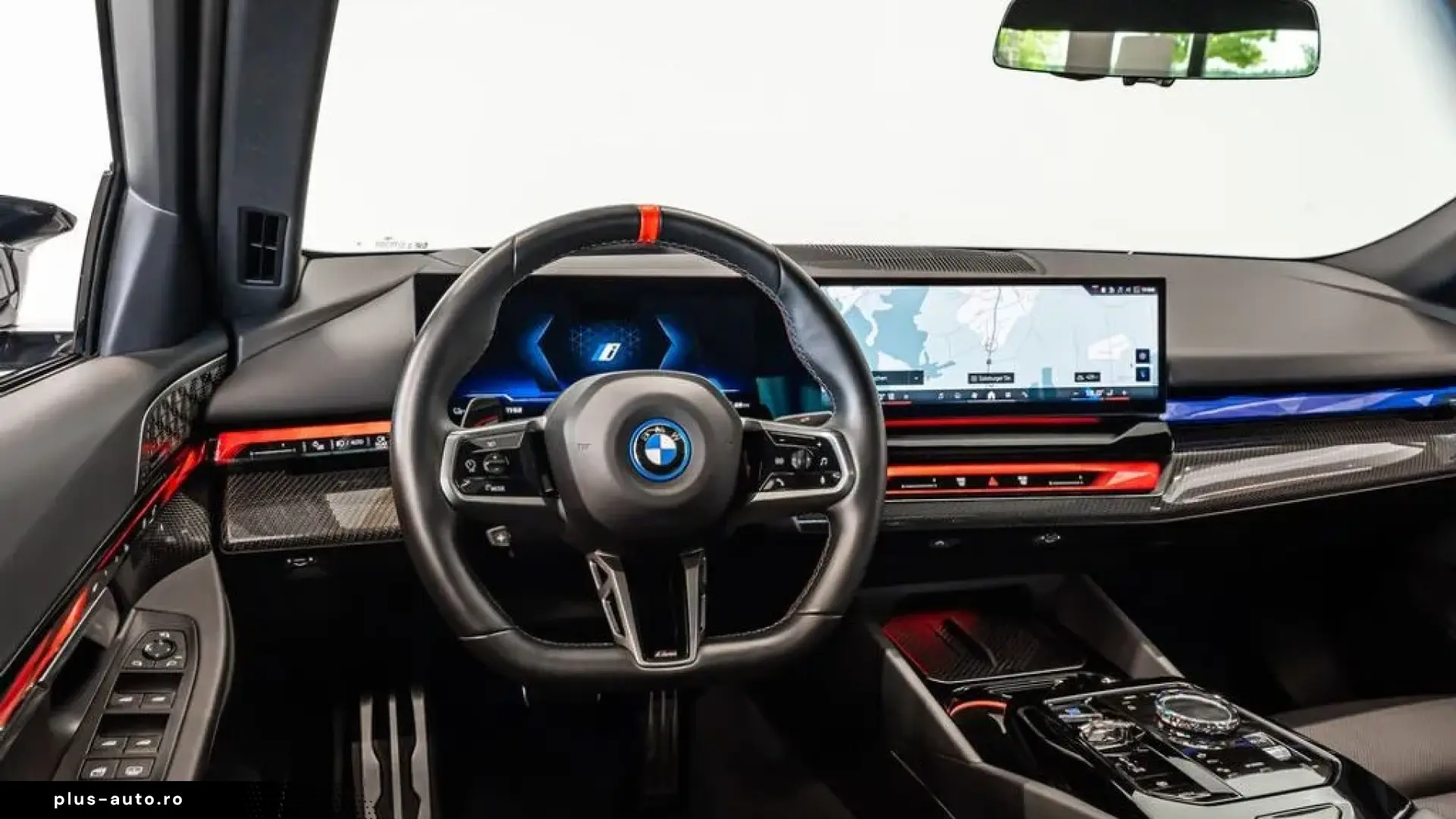 BMW i5 M60 xDrive Pano Iconic
