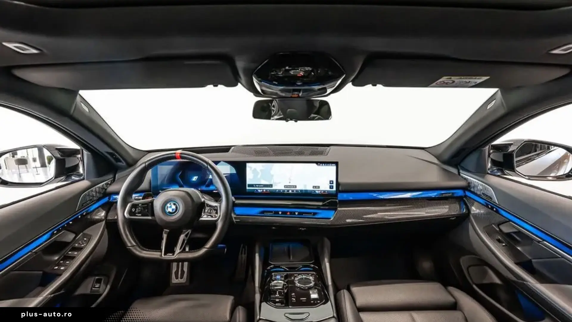 BMW i5 M60 xDrive Pano Iconic