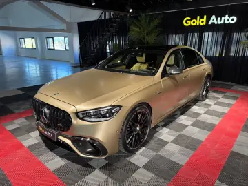 MERCEDES-BENZ S 63 AMG S Limousine S 63 AMG e 4Matic  L