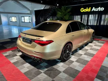 MERCEDES-BENZ S 63 AMG S Limousine S 63 AMG e 4Matic  L