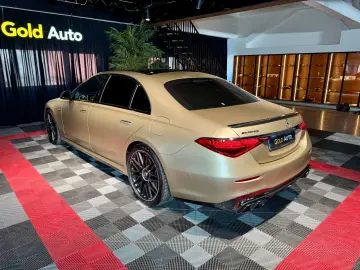 MERCEDES-BENZ S 63 AMG S Limousine S 63 AMG e 4Matic  L