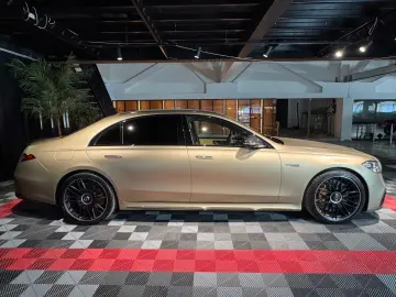 MERCEDES-BENZ S 63 AMG S Limousine S 63 AMG e 4Matic  L