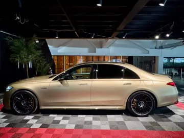 MERCEDES-BENZ S 63 AMG S Limousine S 63 AMG e 4Matic  L