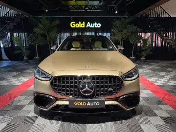 MERCEDES-BENZ S 63 AMG S Limousine S 63 AMG e 4Matic  L