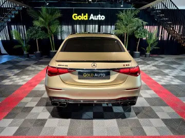 MERCEDES-BENZ S 63 AMG S Limousine S 63 AMG e 4Matic  L
