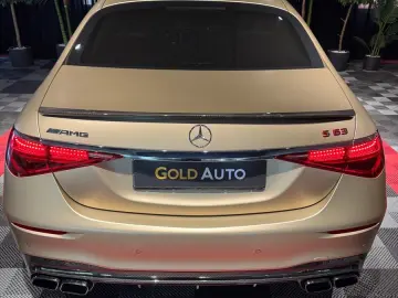 MERCEDES-BENZ S 63 AMG S Limousine S 63 AMG e 4Matic  L