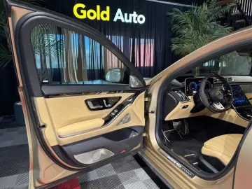 MERCEDES-BENZ S 63 AMG S Limousine S 63 AMG e 4Matic  L
