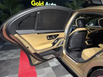 MERCEDES-BENZ S 63 AMG S Limousine S 63 AMG e 4Matic  L