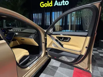 MERCEDES-BENZ S 63 AMG S Limousine S 63 AMG e 4Matic  L
