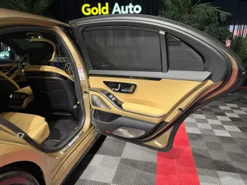 MERCEDES-BENZ S 63 AMG S Limousine S 63 AMG e 4Matic  L
