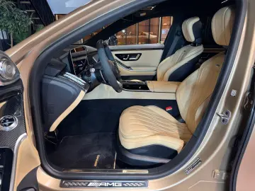 MERCEDES-BENZ S 63 AMG S Limousine S 63 AMG e 4Matic  L
