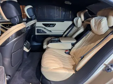 MERCEDES-BENZ S 63 AMG S Limousine S 63 AMG e 4Matic  L