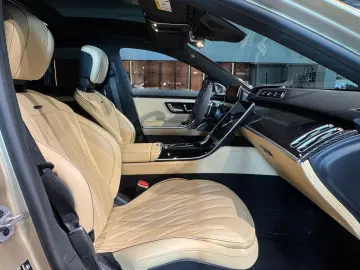 MERCEDES-BENZ S 63 AMG S Limousine S 63 AMG e 4Matic  L