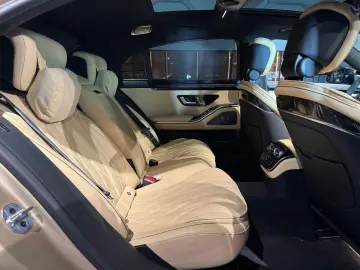 MERCEDES-BENZ S 63 AMG S Limousine S 63 AMG e 4Matic  L