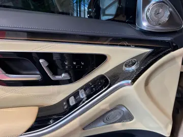 MERCEDES-BENZ S 63 AMG S Limousine S 63 AMG e 4Matic  L