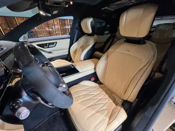 MERCEDES-BENZ S 63 AMG S Limousine S 63 AMG e 4Matic  L