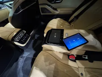 MERCEDES-BENZ S 63 AMG S Limousine S 63 AMG e 4Matic  L