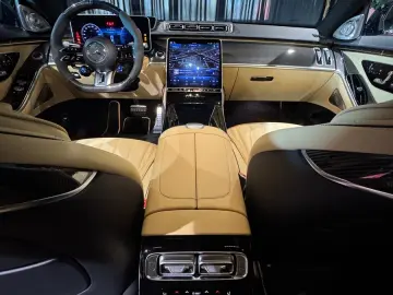 MERCEDES-BENZ S 63 AMG S Limousine S 63 AMG e 4Matic  L