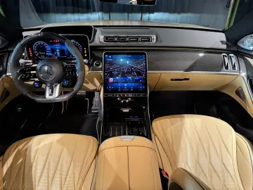 MERCEDES-BENZ S 63 AMG S Limousine S 63 AMG e 4Matic  L
