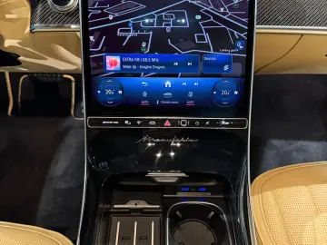MERCEDES-BENZ S 63 AMG S Limousine S 63 AMG e 4Matic  L