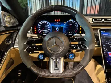 MERCEDES-BENZ S 63 AMG S Limousine S 63 AMG e 4Matic  L