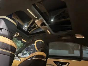 MERCEDES-BENZ S 63 AMG S Limousine S 63 AMG e 4Matic  L