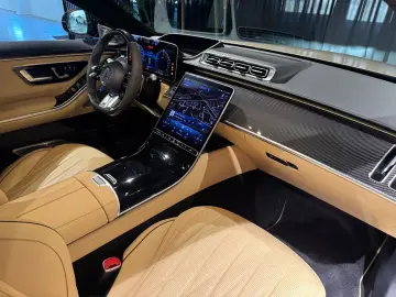 MERCEDES-BENZ S 63 AMG S Limousine S 63 AMG e 4Matic  L
