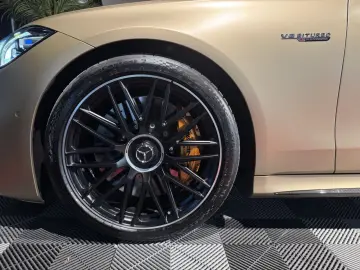 MERCEDES-BENZ S 63 AMG S Limousine S 63 AMG e 4Matic  L