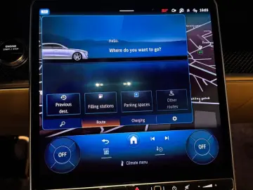 MERCEDES-BENZ S 63 AMG S Limousine S 63 AMG e 4Matic  L