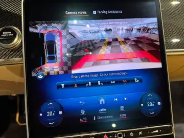 MERCEDES-BENZ S 63 AMG S Limousine S 63 AMG e 4Matic  L