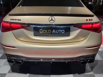 MERCEDES-BENZ S 63 AMG S Limousine S 63 AMG e 4Matic  L