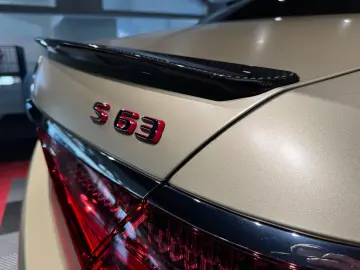 MERCEDES-BENZ S 63 AMG S Limousine S 63 AMG e 4Matic  L