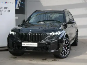 BMW X5 xDrive30d M Sport Pro Panoramic