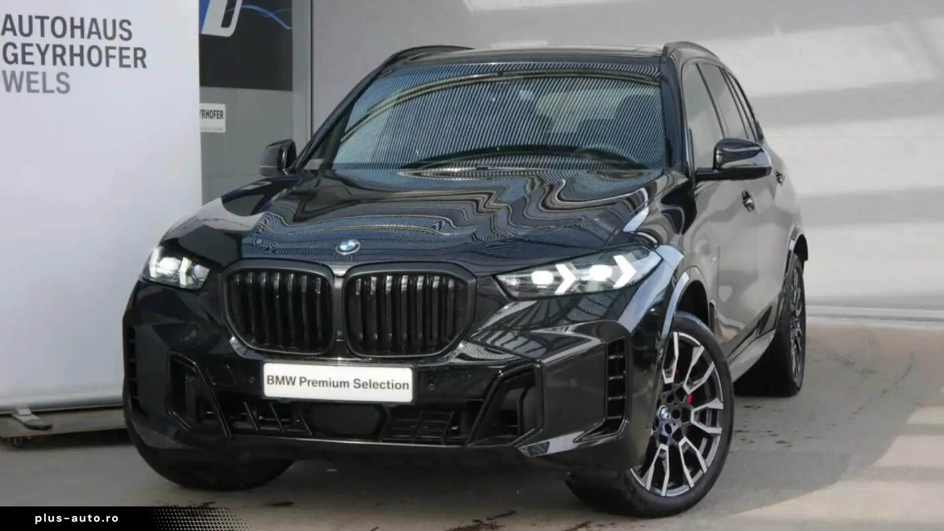 BMW X5 xDrive30d M Sport Pro Panoramic