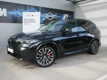 BMW X5 xDrive30d M Sport Pro Panoramic