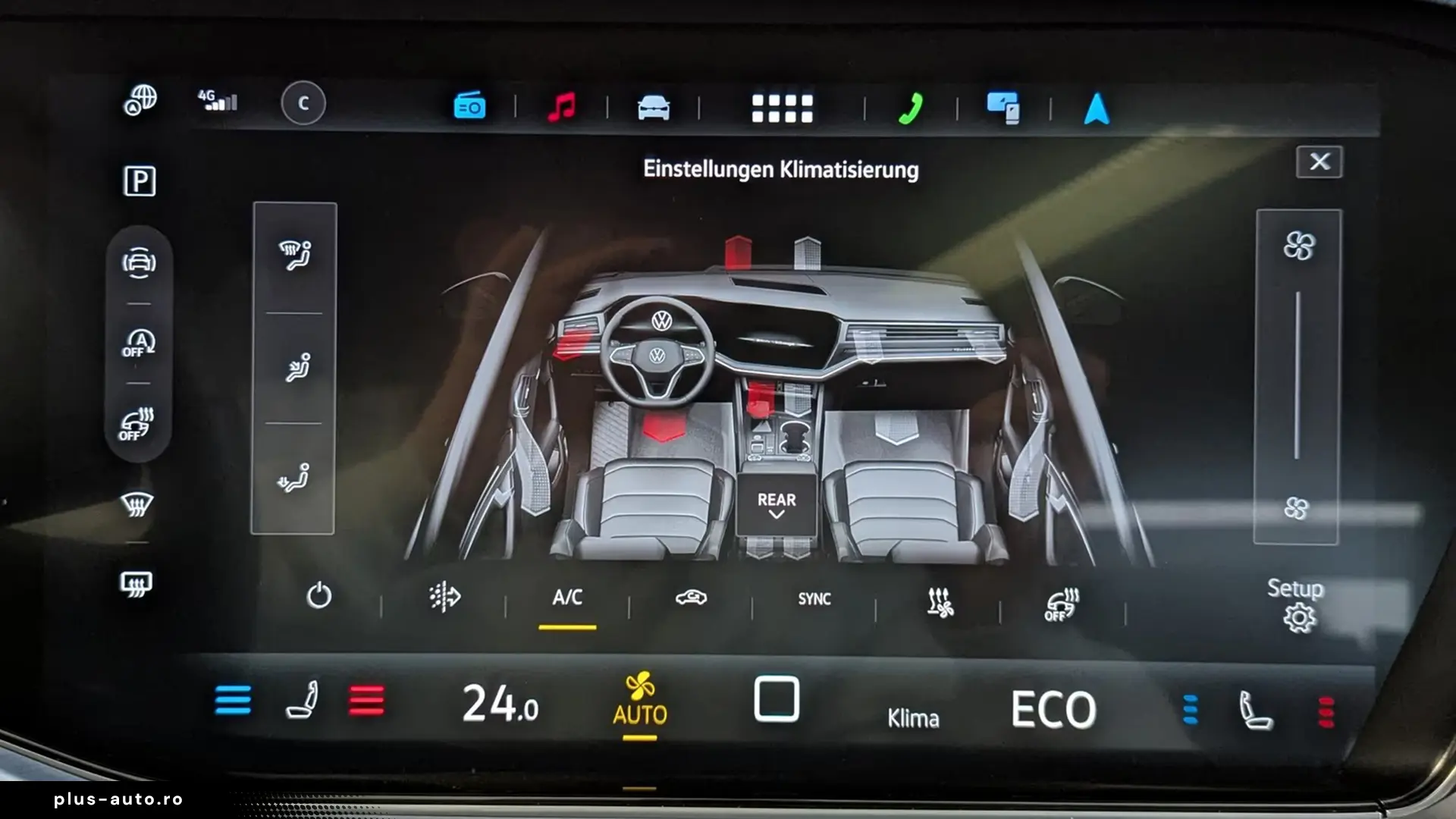 Volkswagen Touareg 3.0 TDI 4M R-Line   Finanțare Leasing