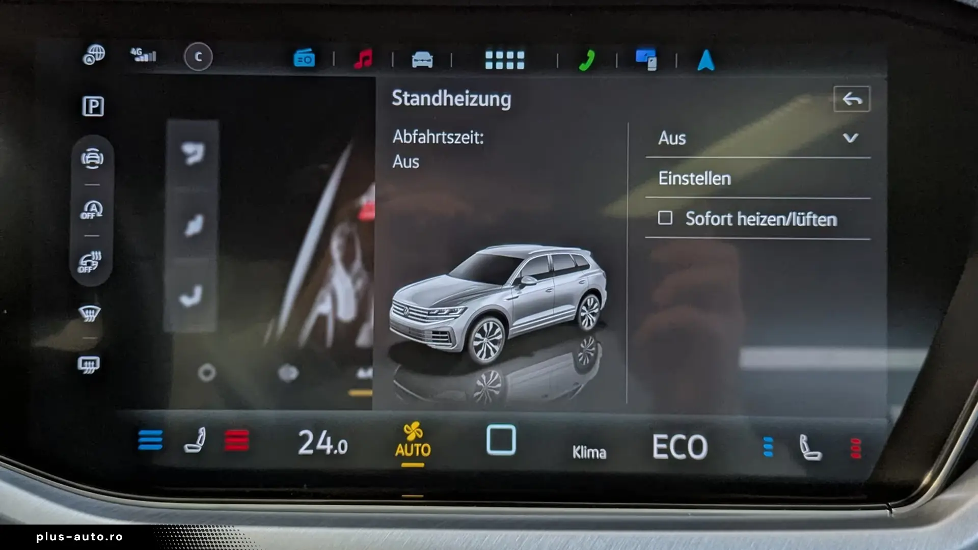 Volkswagen Touareg 3.0 TDI 4M R-Line   Finanțare Leasing