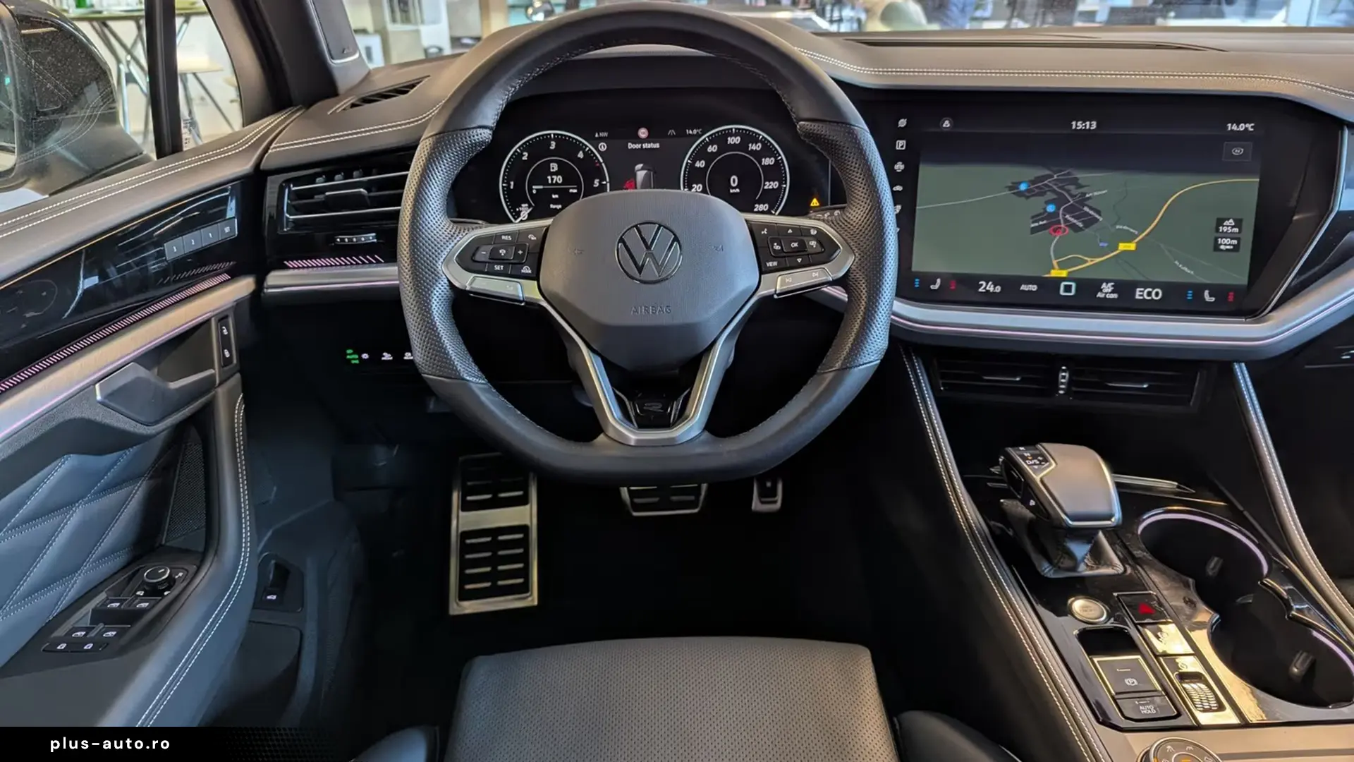 Volkswagen Touareg 3.0 TDI 4M R-line   Finanțare Leasing
