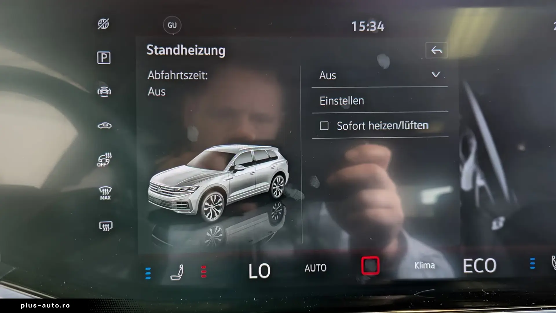 Volkswagen Touareg 3.0 TDI 4M R-line   Finanțare Leasing