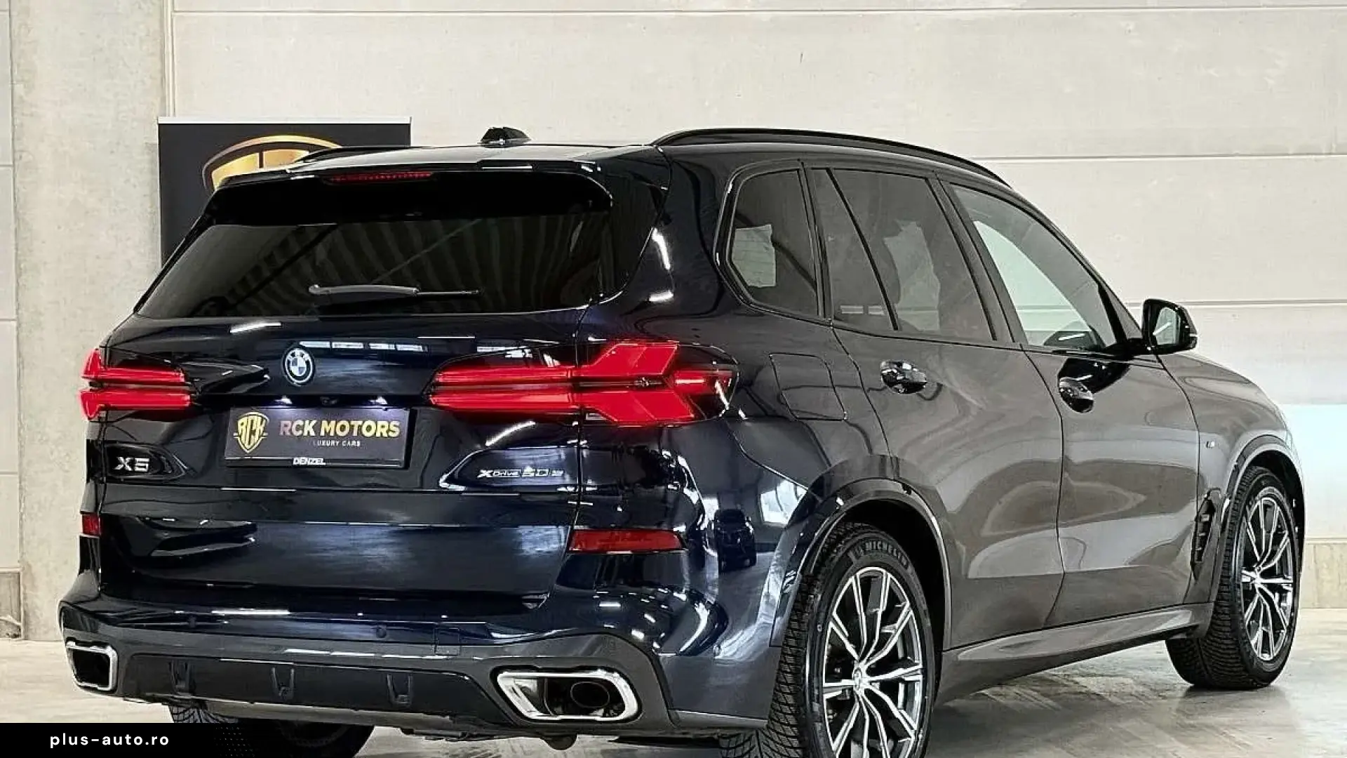 BMW X5 xDrive50e M Sport