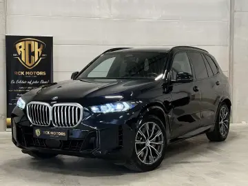 BMW X5 xDrive50e M Sport