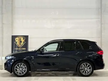 BMW X5 xDrive50e M Sport