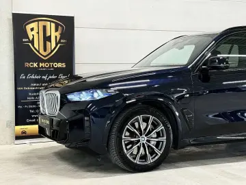 BMW X5 xDrive50e M Sport