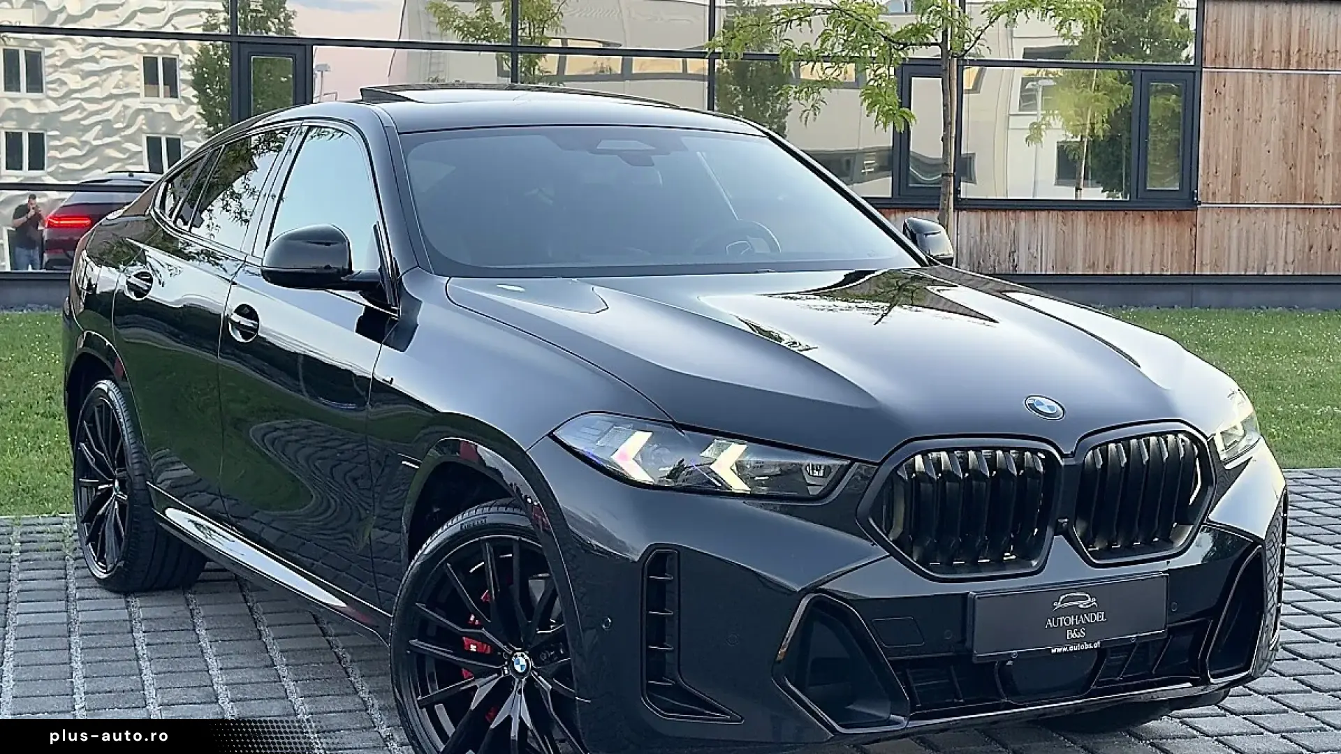 BMW X6 xDrive40d M Sport Pro Pano