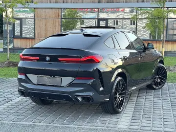 BMW X6 xDrive40d M Sport Pro Pano