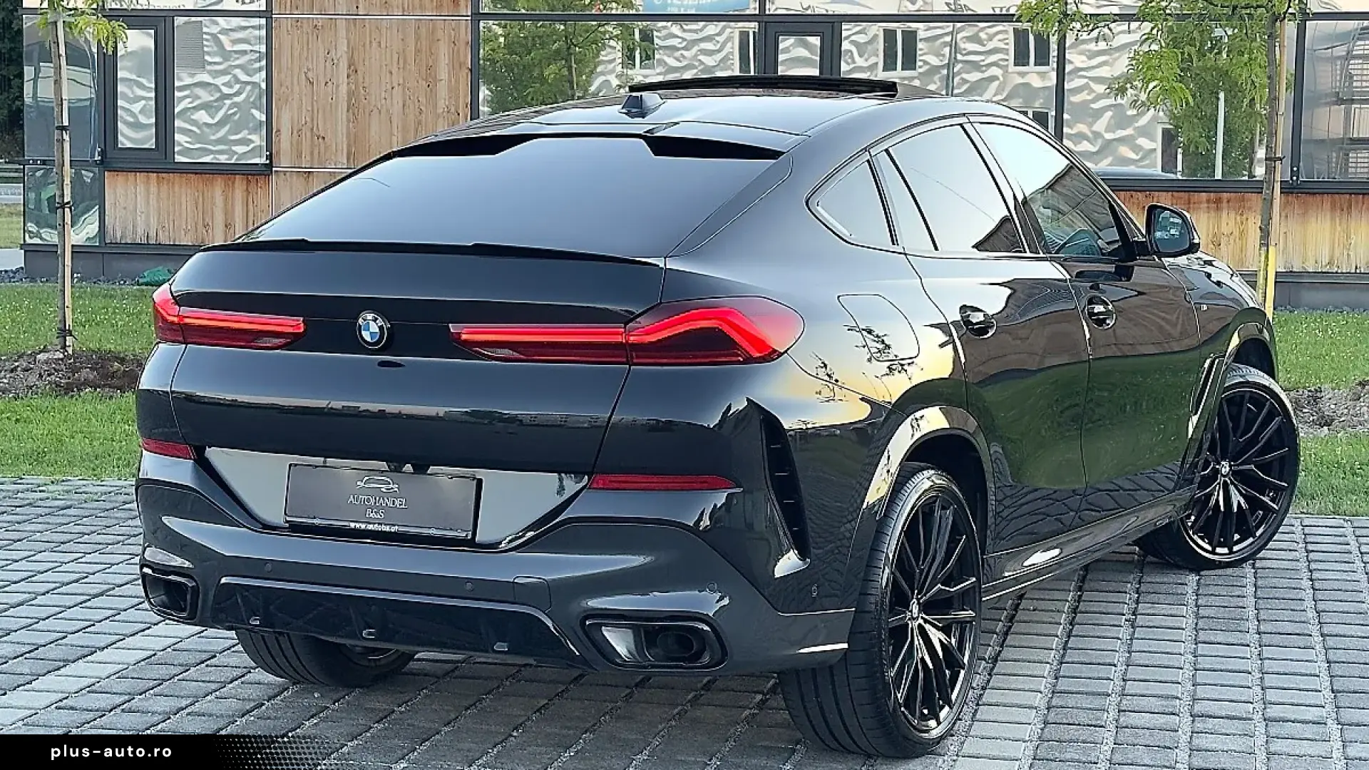 BMW X6 xDrive40d M Sport Pro Pano