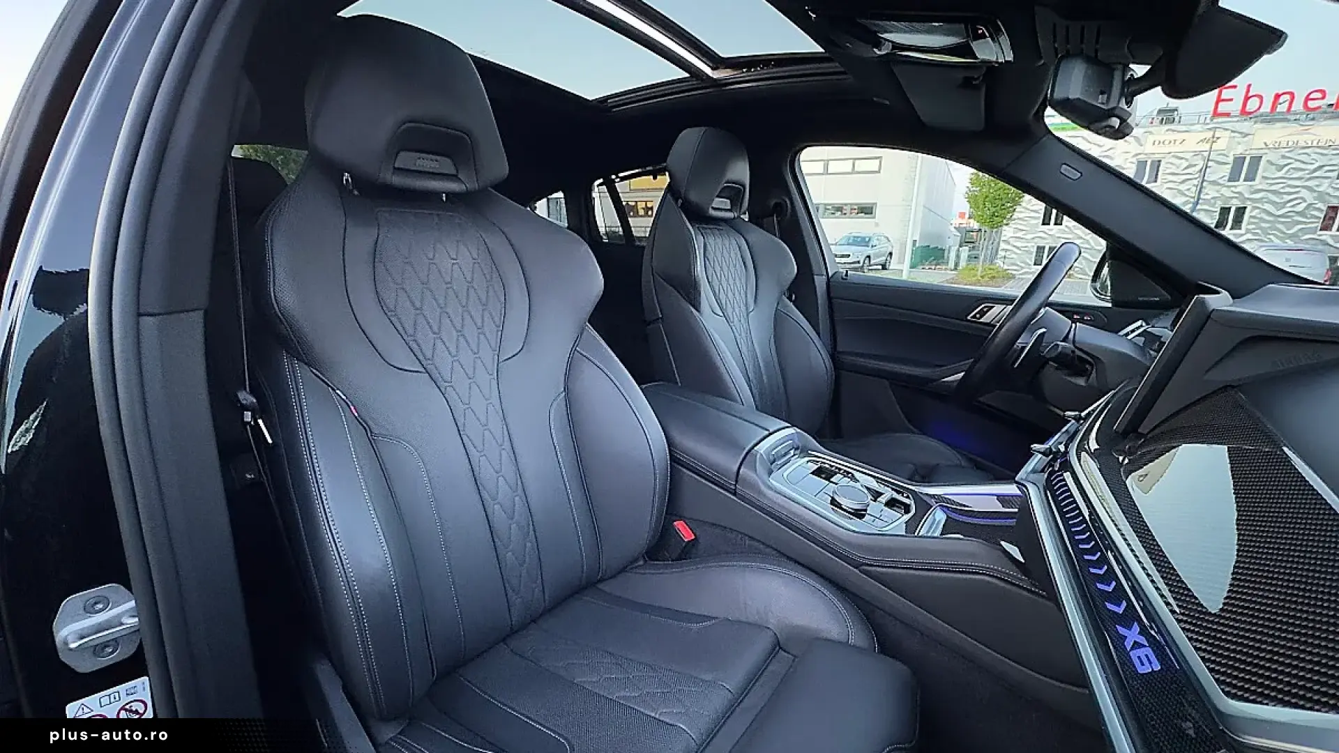 BMW X6 xDrive40d M Sport Pro Pano