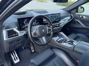 BMW X6 xDrive40d M Sport Pro Pano
