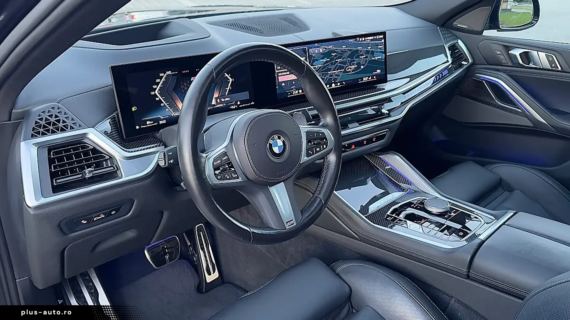 BMW X6 xDrive40d M Sport Pro Pano